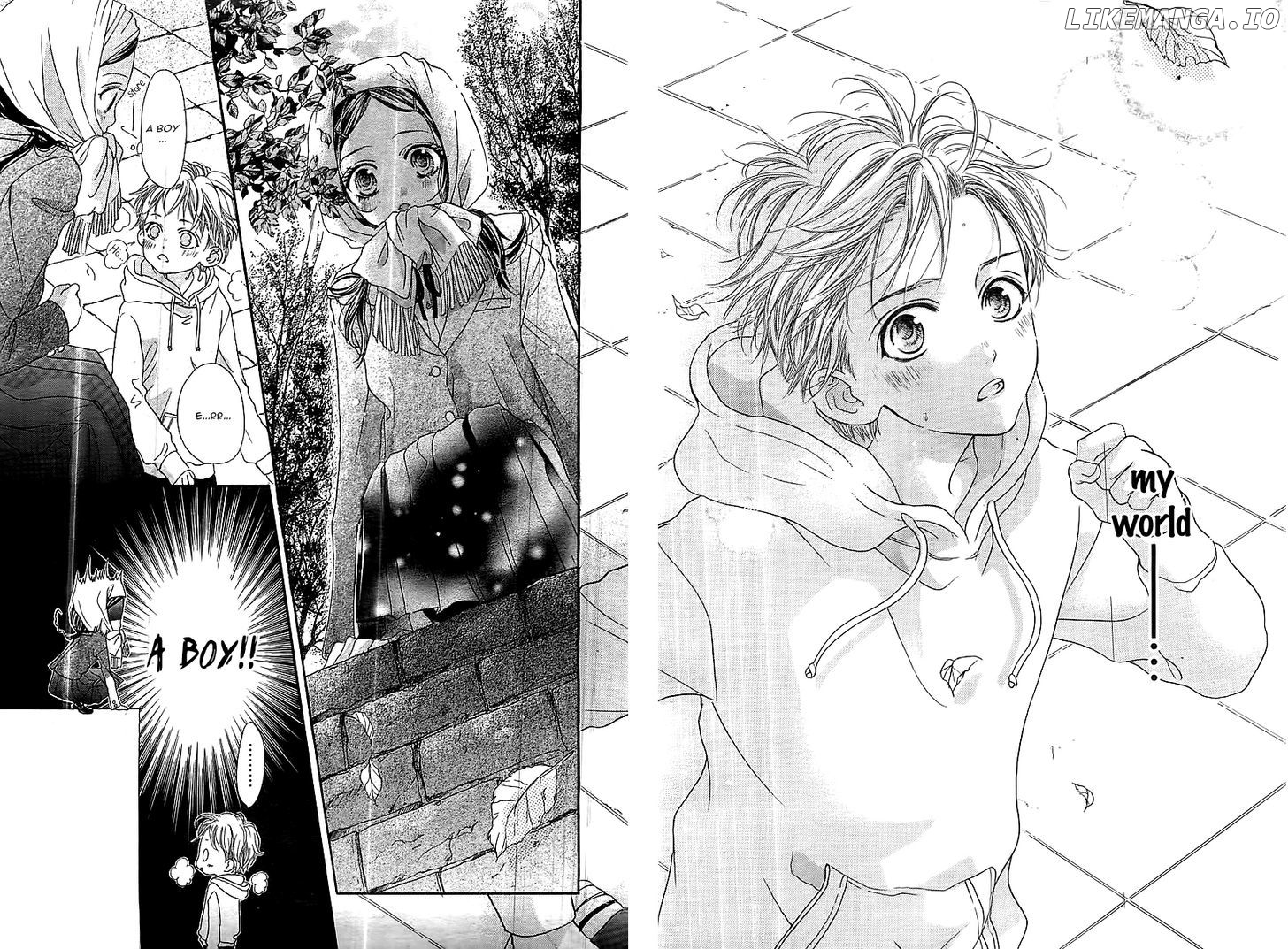 I Love You Baby chapter 1 - page 12