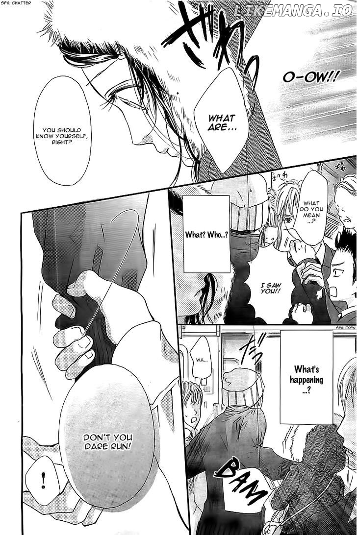 I Love You Baby chapter 1 - page 23
