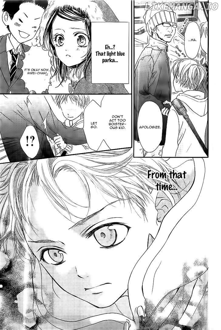 I Love You Baby chapter 1 - page 24