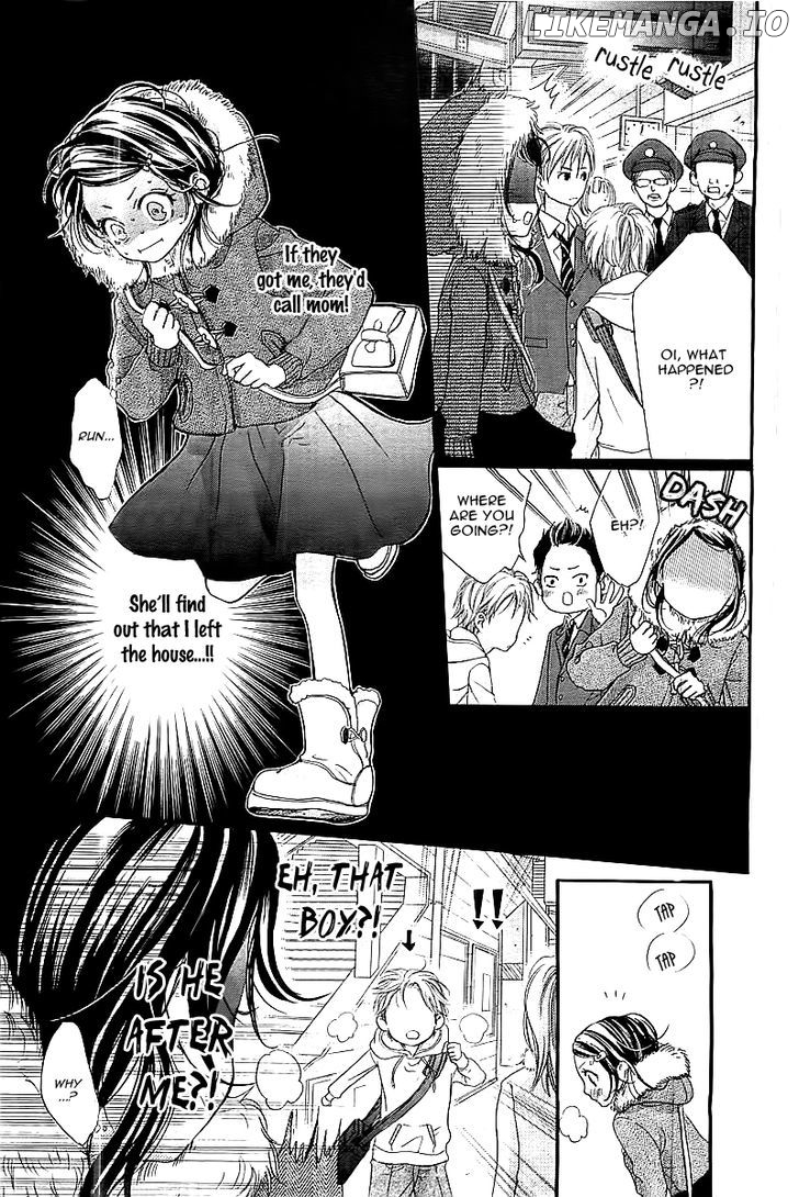 I Love You Baby chapter 1 - page 26