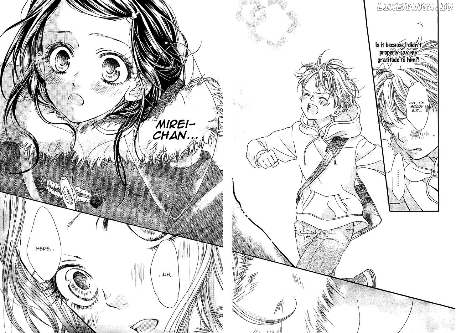 I Love You Baby chapter 1 - page 27