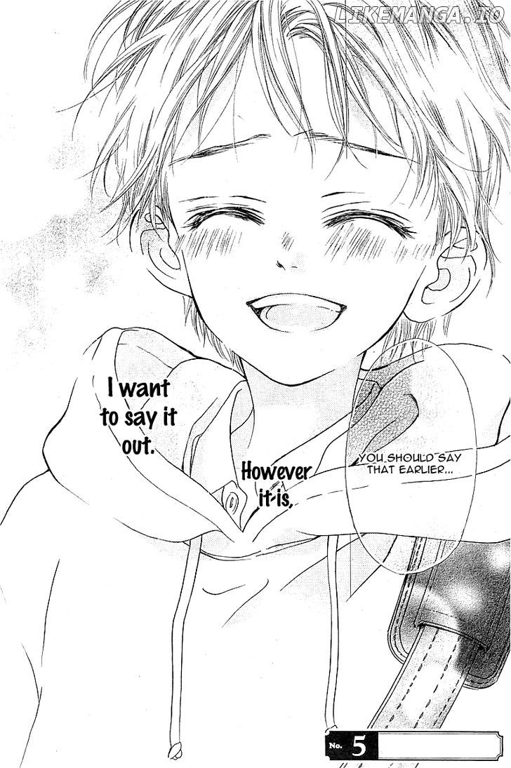 I Love You Baby chapter 1 - page 32
