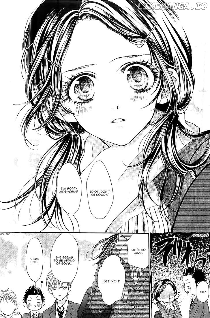 I Love You Baby chapter 1 - page 7