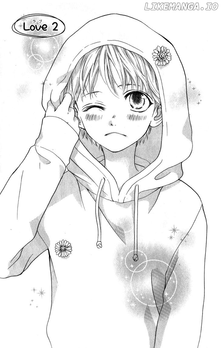 I Love You Baby chapter 2 - page 6