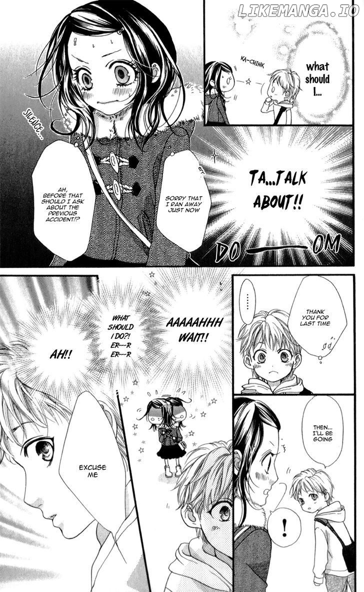 I Love You Baby chapter 2 - page 8
