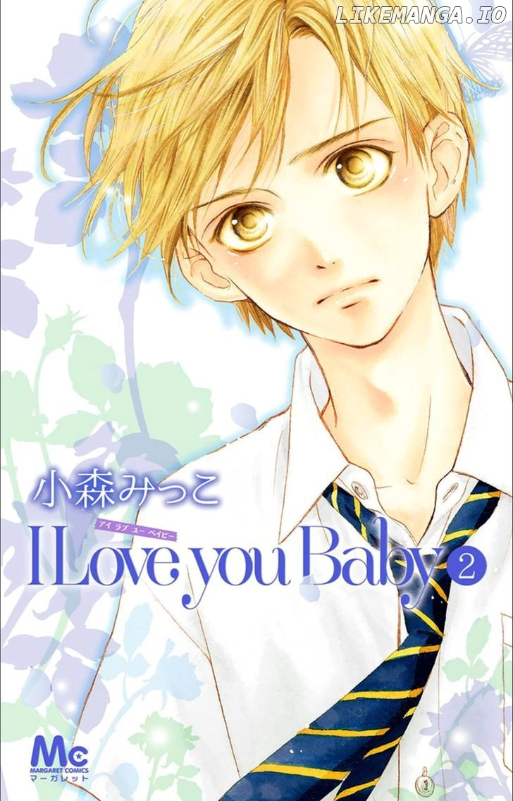 I Love You Baby chapter 8 - page 3