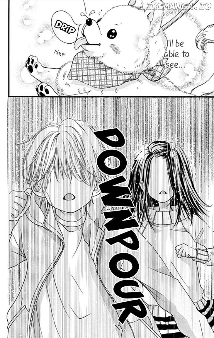 I Love You Baby chapter 5 - page 11