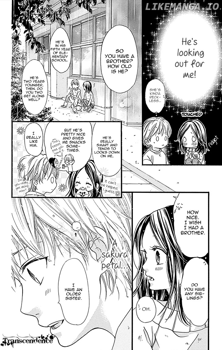 I Love You Baby chapter 5 - page 17