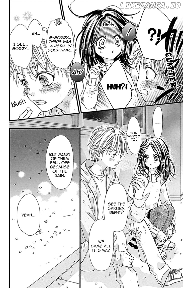 I Love You Baby chapter 5 - page 19
