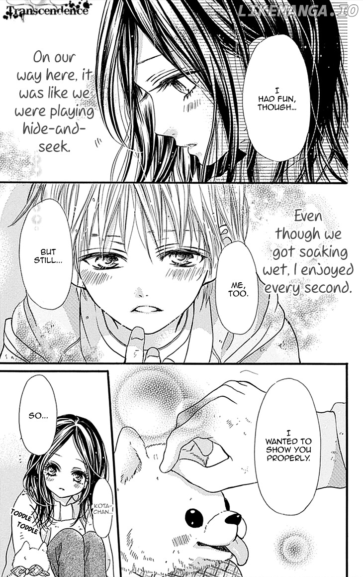 I Love You Baby chapter 5 - page 20