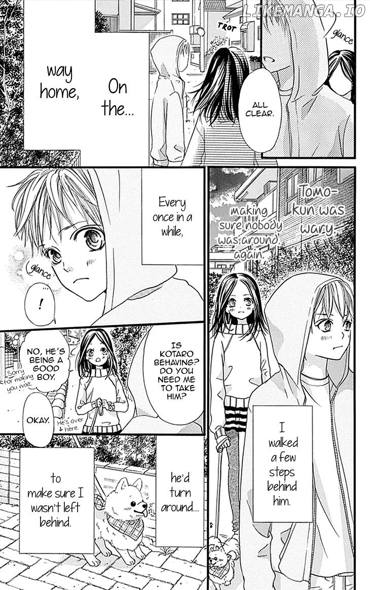 I Love You Baby chapter 5 - page 24