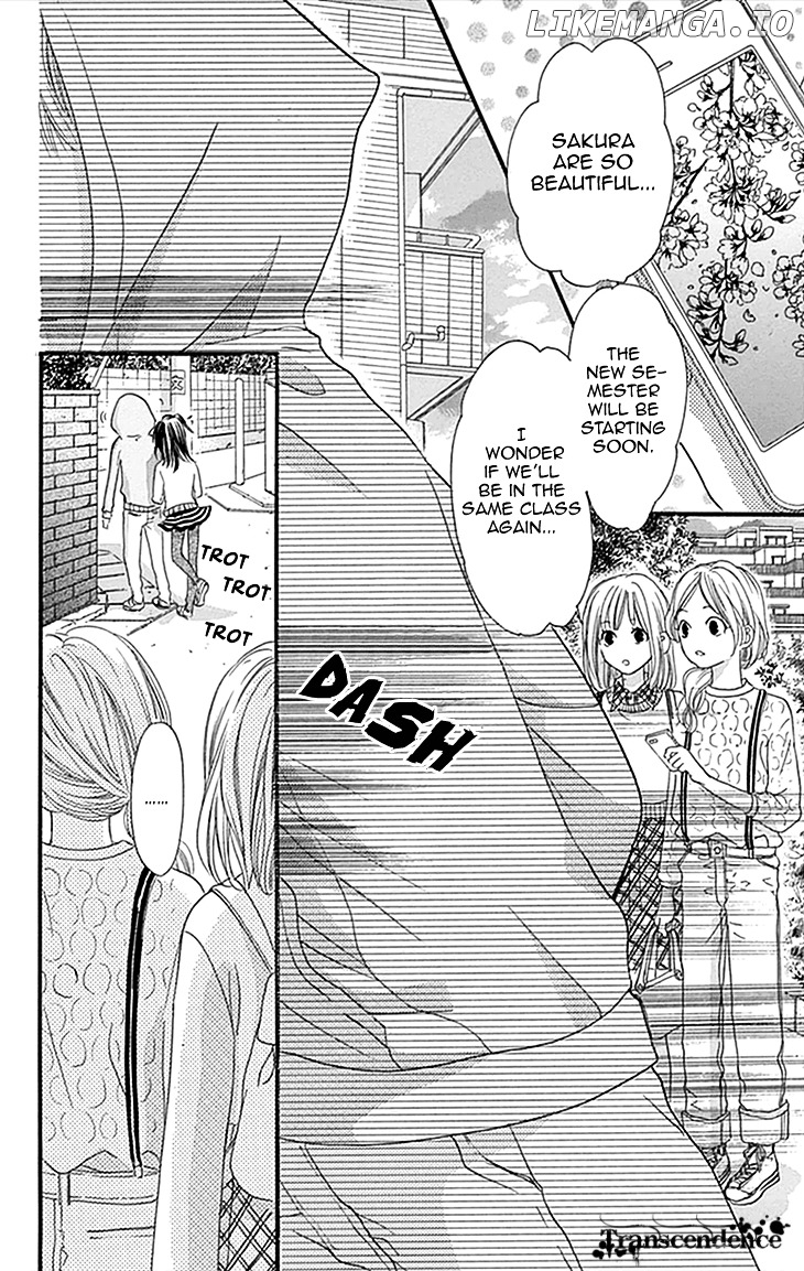 I Love You Baby chapter 5 - page 3