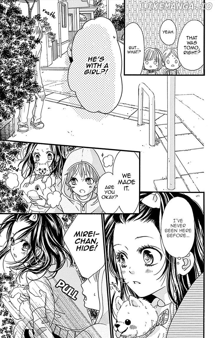 I Love You Baby chapter 5 - page 4