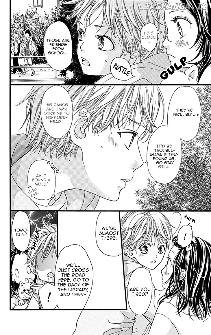 I Love You Baby chapter 5 - page 5