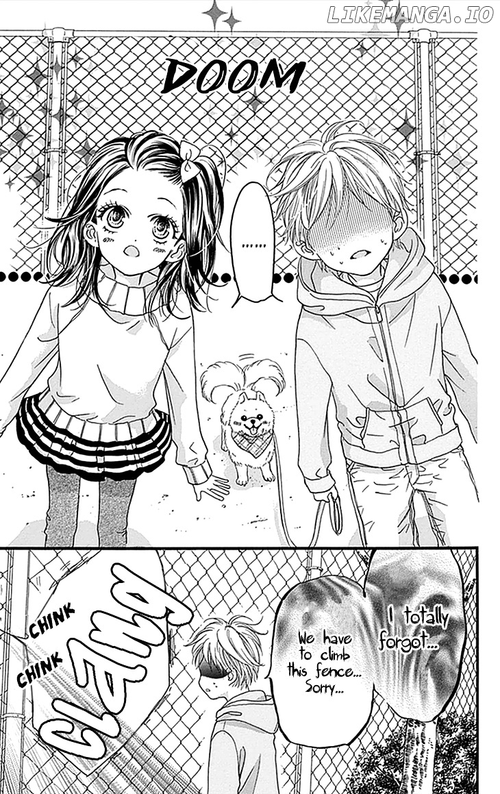 I Love You Baby chapter 5 - page 6