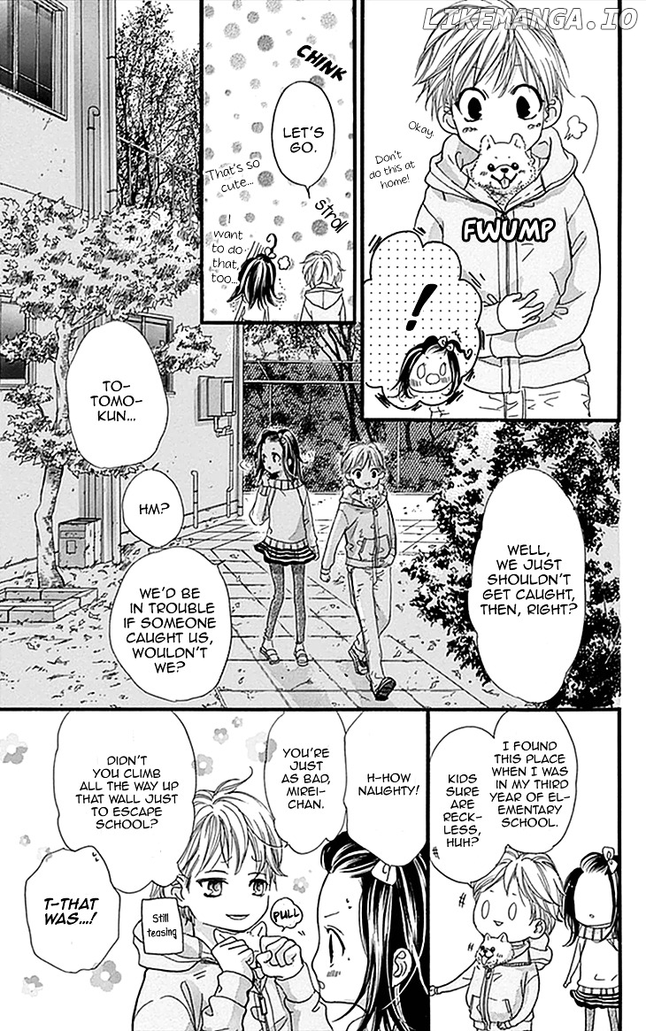 I Love You Baby chapter 5 - page 8