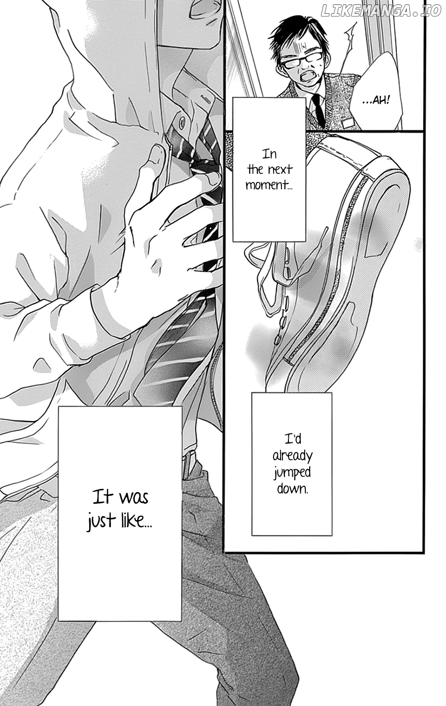 I Love You Baby chapter 18 - page 21