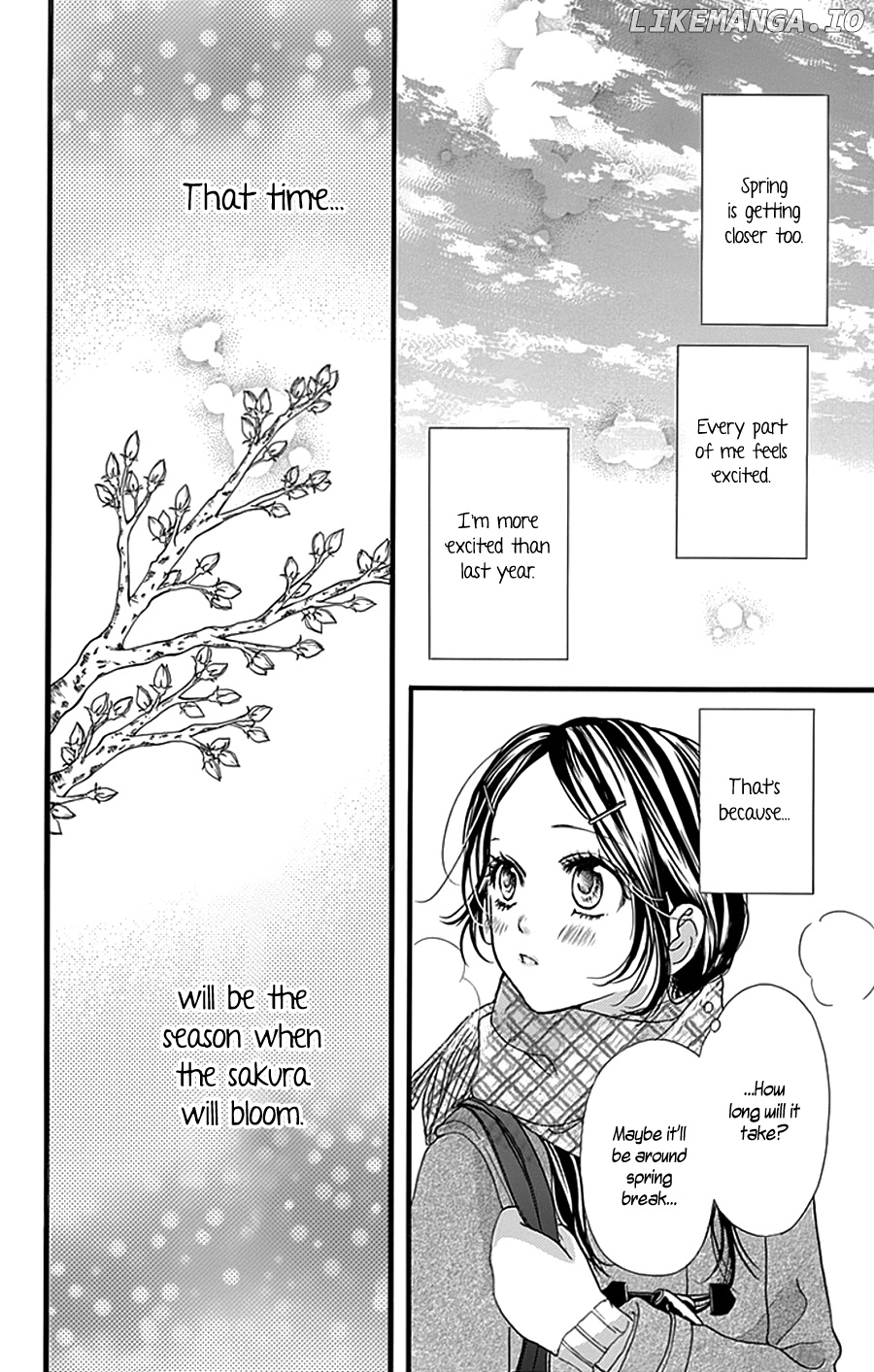 I Love You Baby chapter 18 - page 6