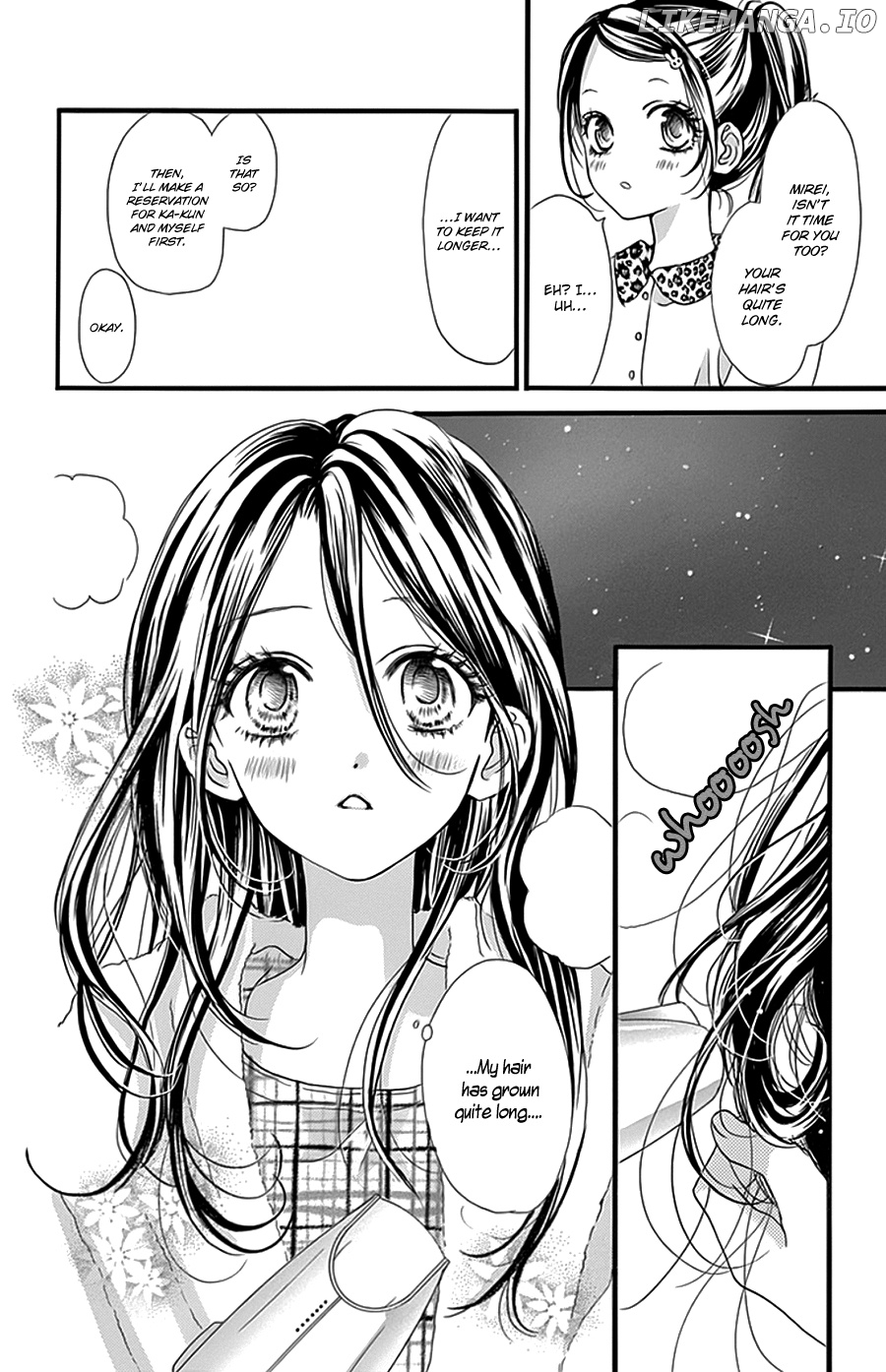 I Love You Baby chapter 18 - page 8