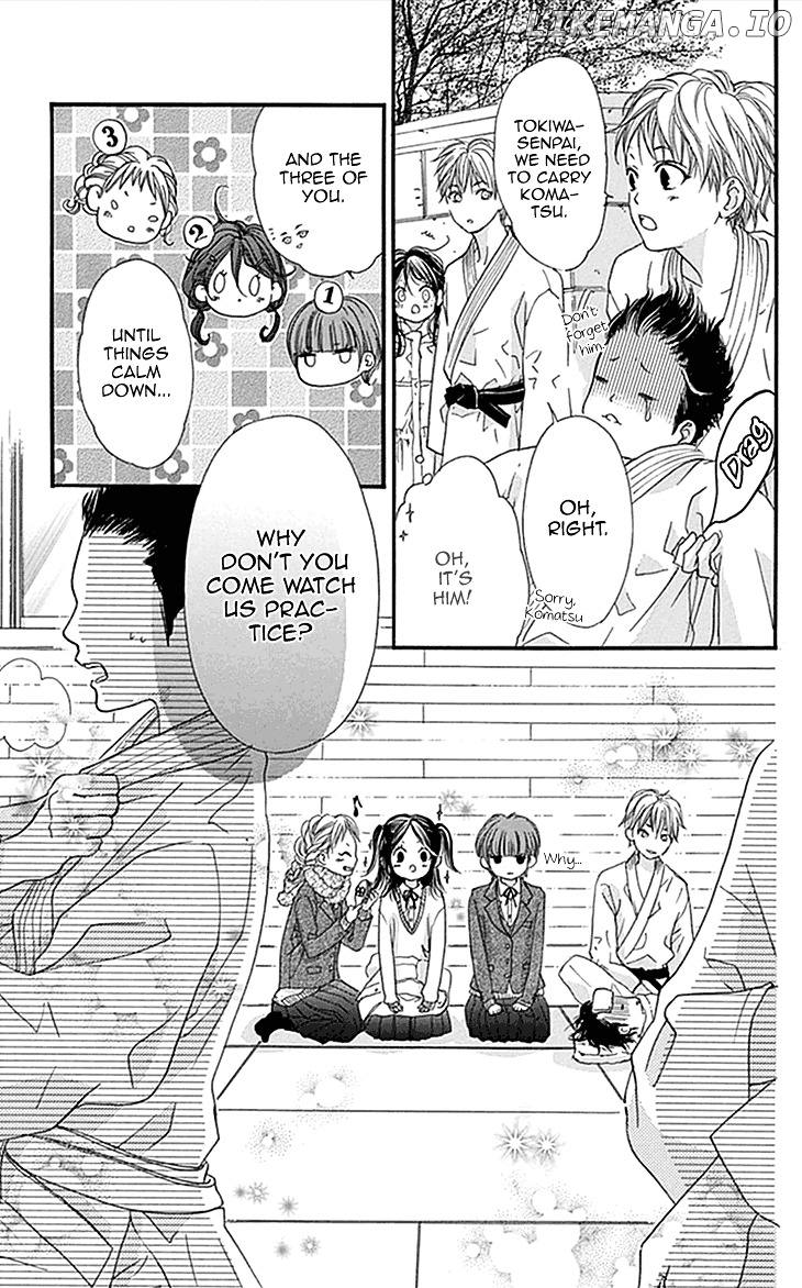 I Love You Baby chapter 3 - page 7