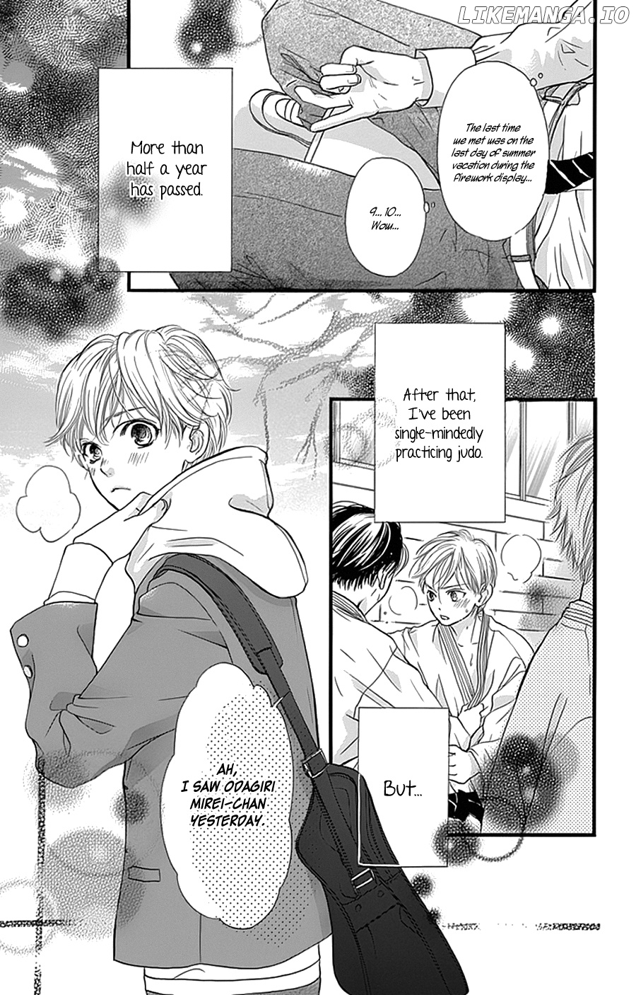 I Love You Baby chapter 20 - page 5