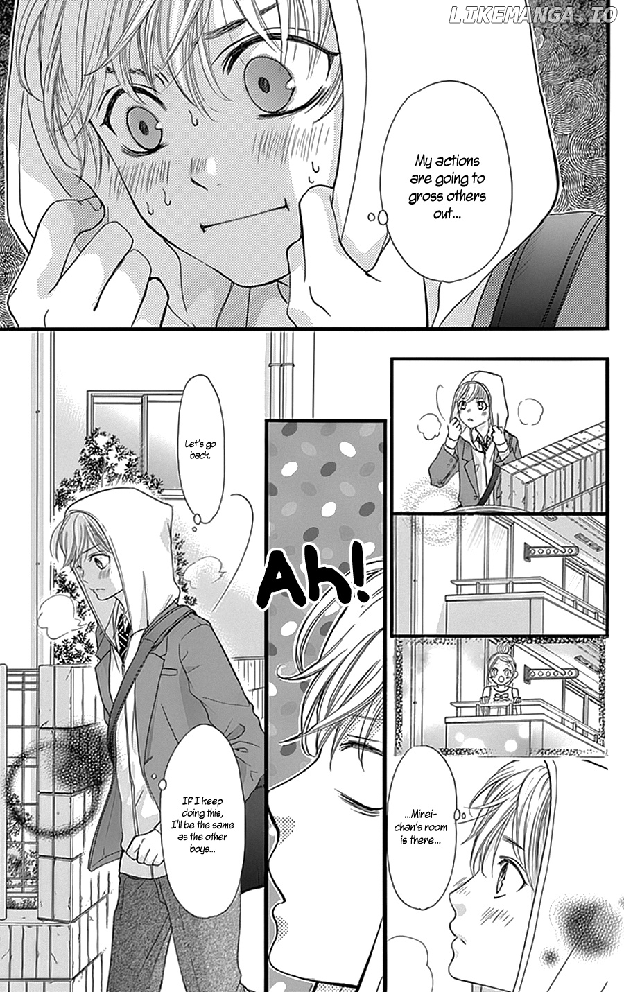 I Love You Baby chapter 20 - page 7
