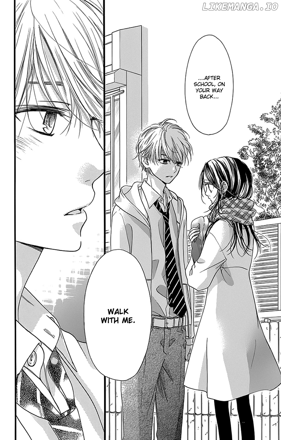 I Love You Baby chapter 21 - page 16