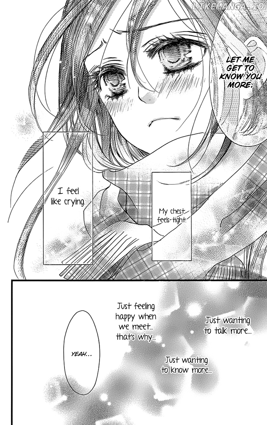 I Love You Baby chapter 21 - page 18
