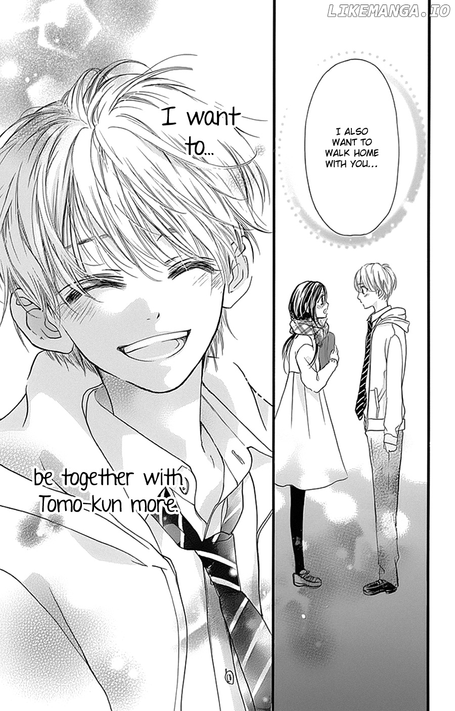 I Love You Baby chapter 21 - page 19