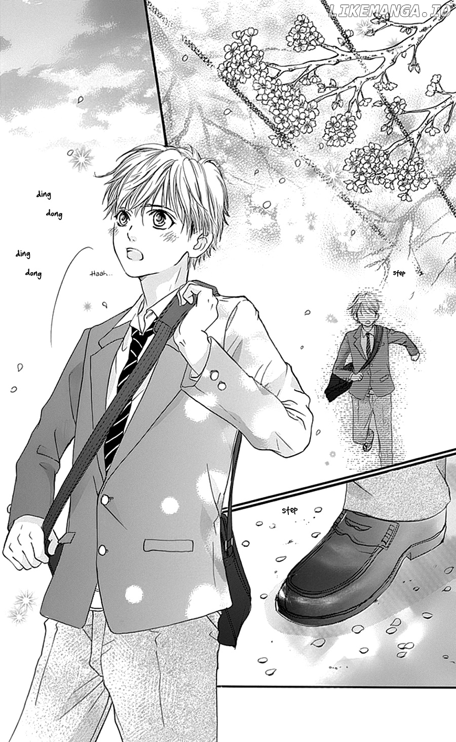 I Love You Baby chapter 21 - page 20