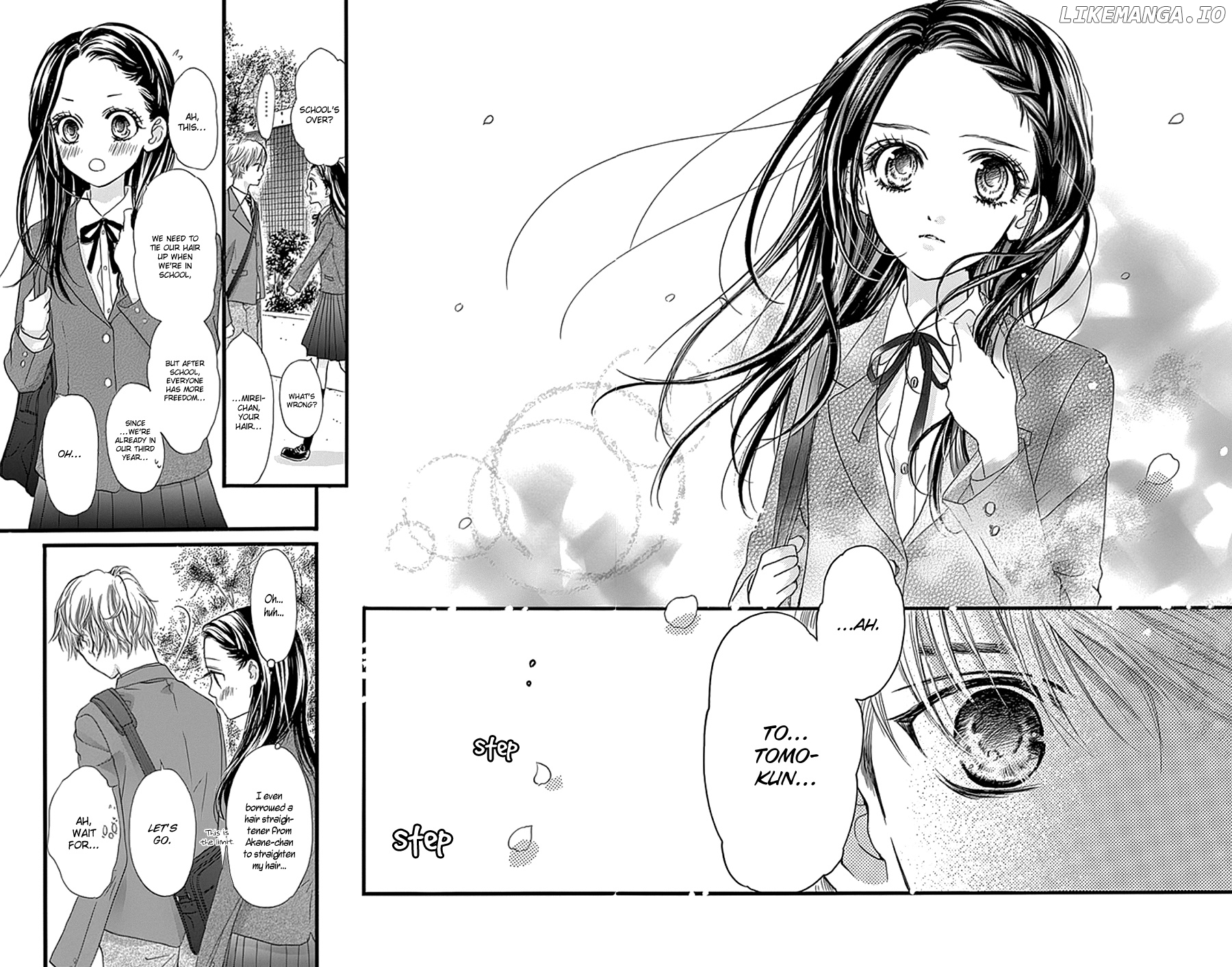 I Love You Baby chapter 21 - page 22