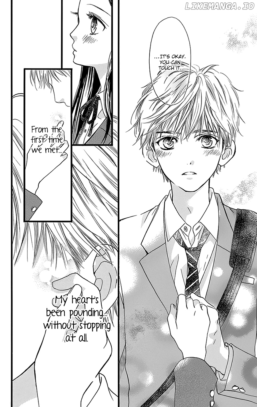 I Love You Baby chapter 21 - page 25
