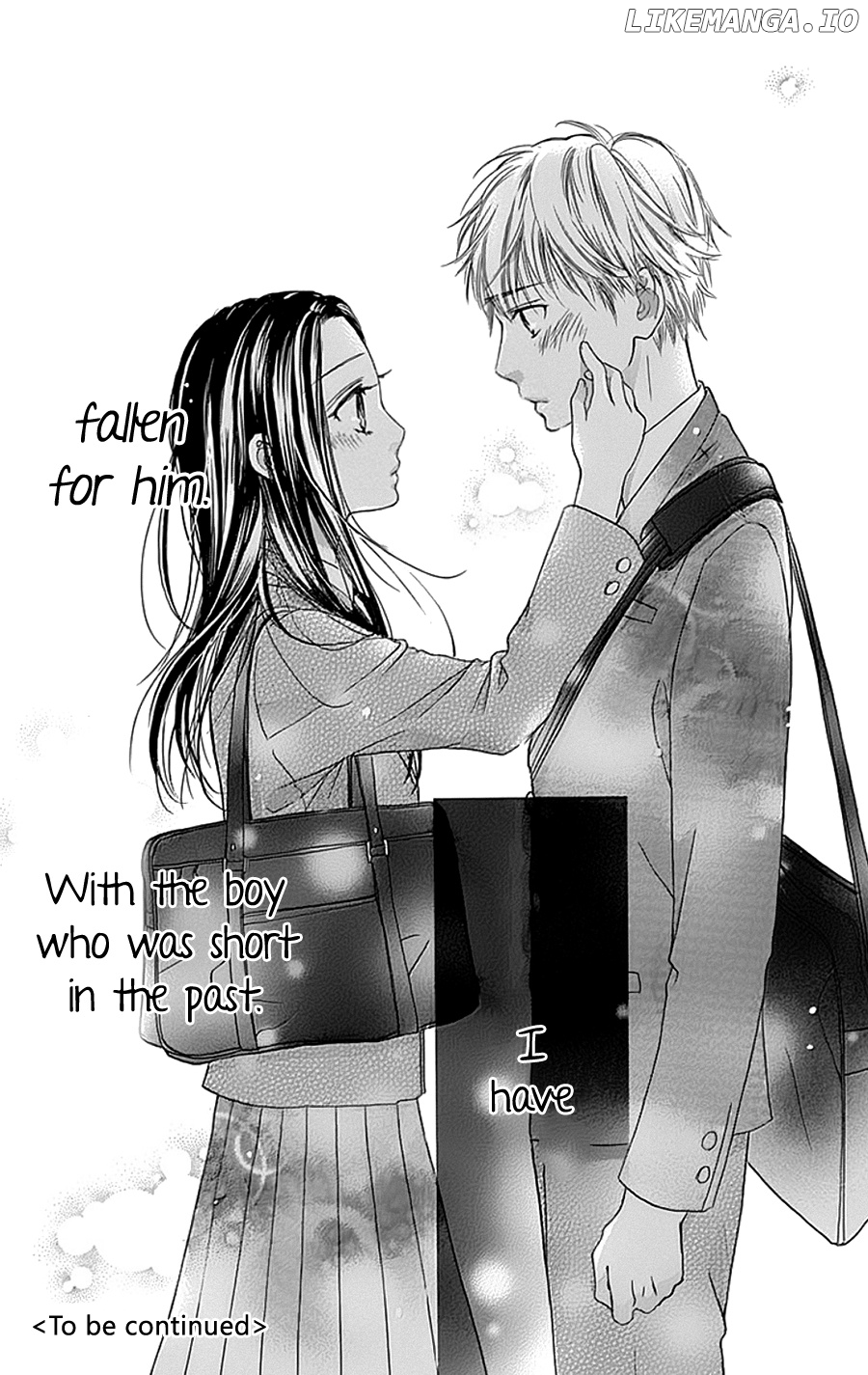 I Love You Baby chapter 21 - page 26