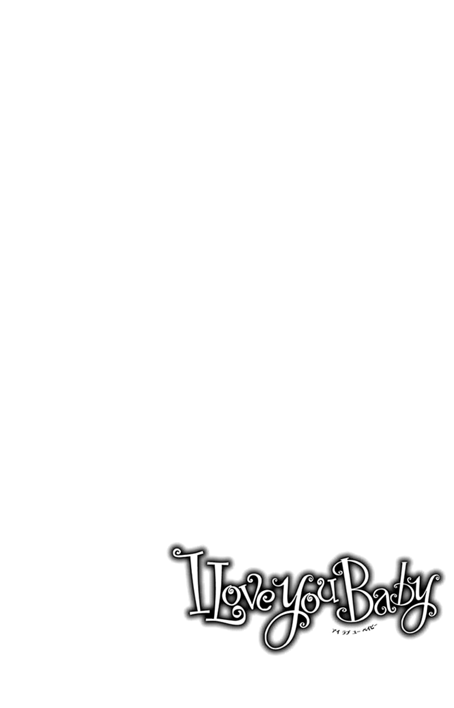I Love You Baby chapter 21 - page 27