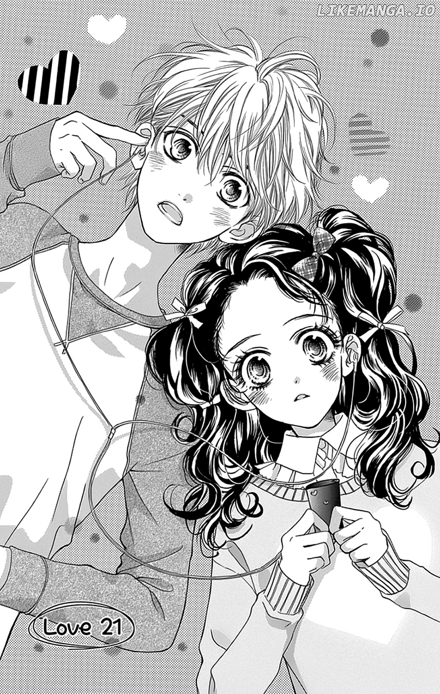 I Love You Baby chapter 21 - page 3