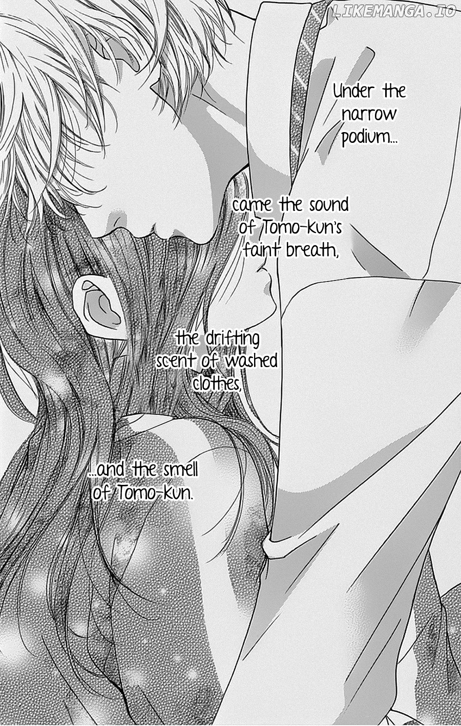 I Love You Baby chapter 21 - page 4