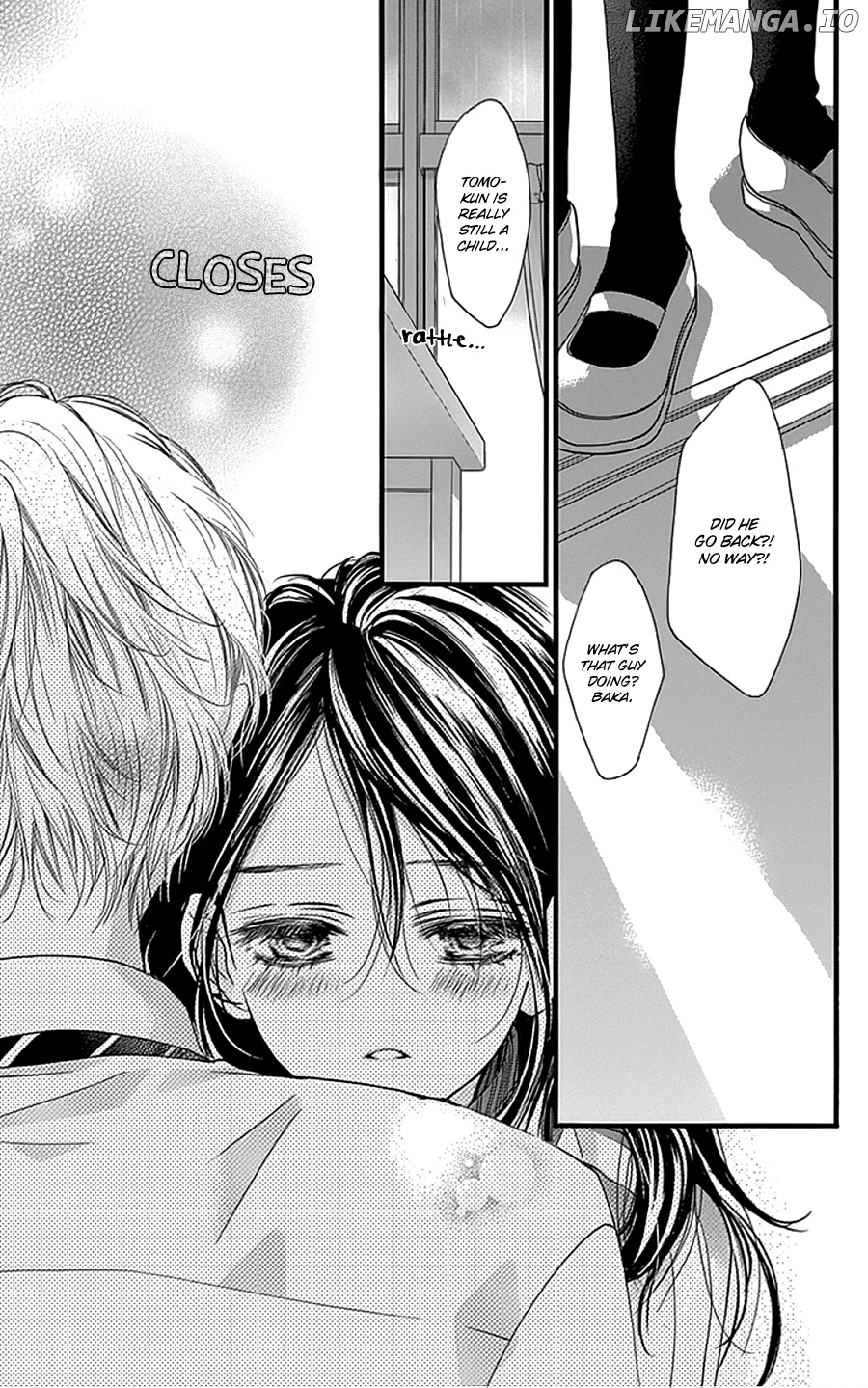 I Love You Baby chapter 21 - page 5