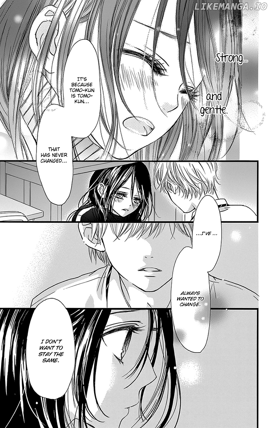 I Love You Baby chapter 21 - page 7