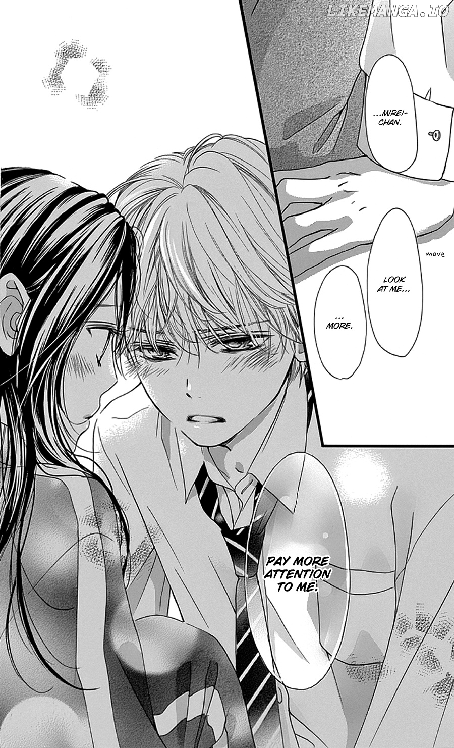 I Love You Baby chapter 21 - page 8