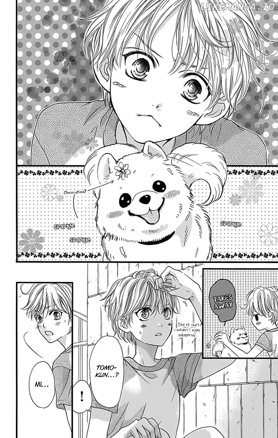I Love You Baby chapter 10 - page 10