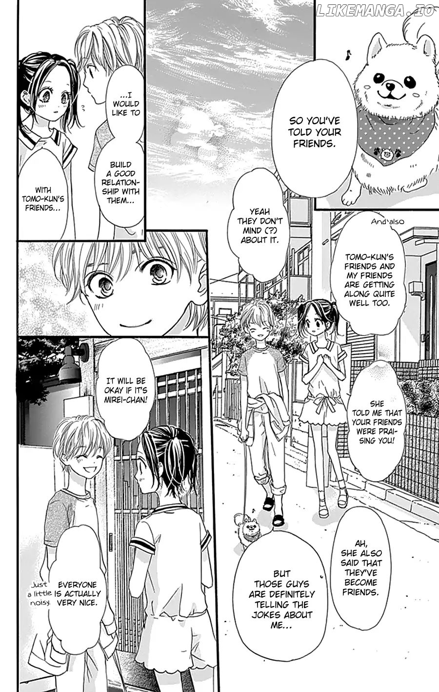 I Love You Baby chapter 10 - page 12