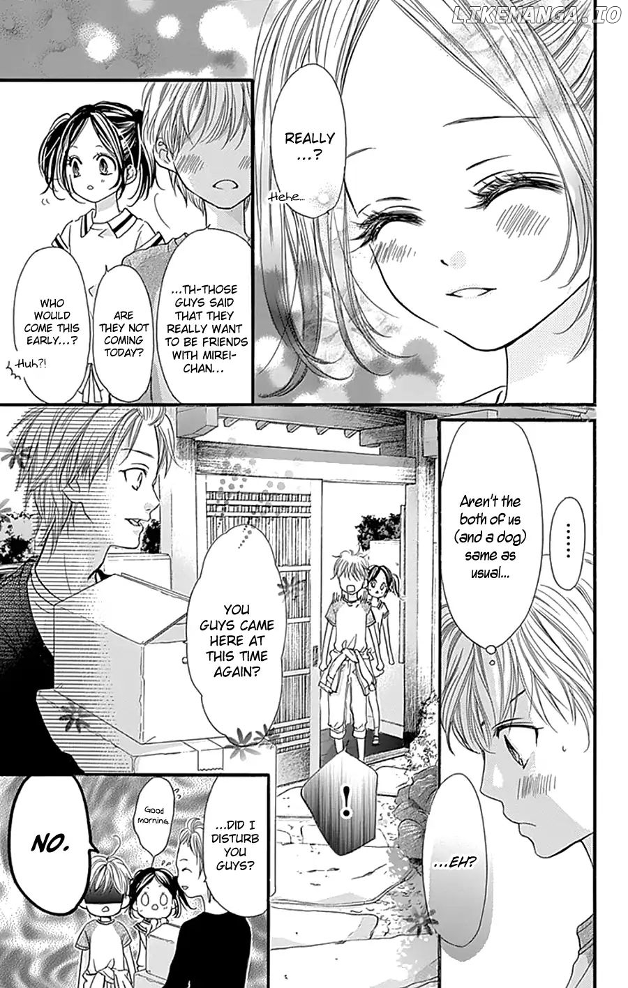I Love You Baby chapter 10 - page 13