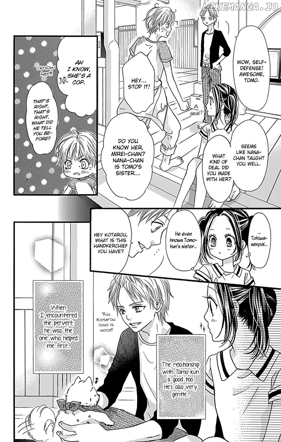 I Love You Baby chapter 10 - page 14