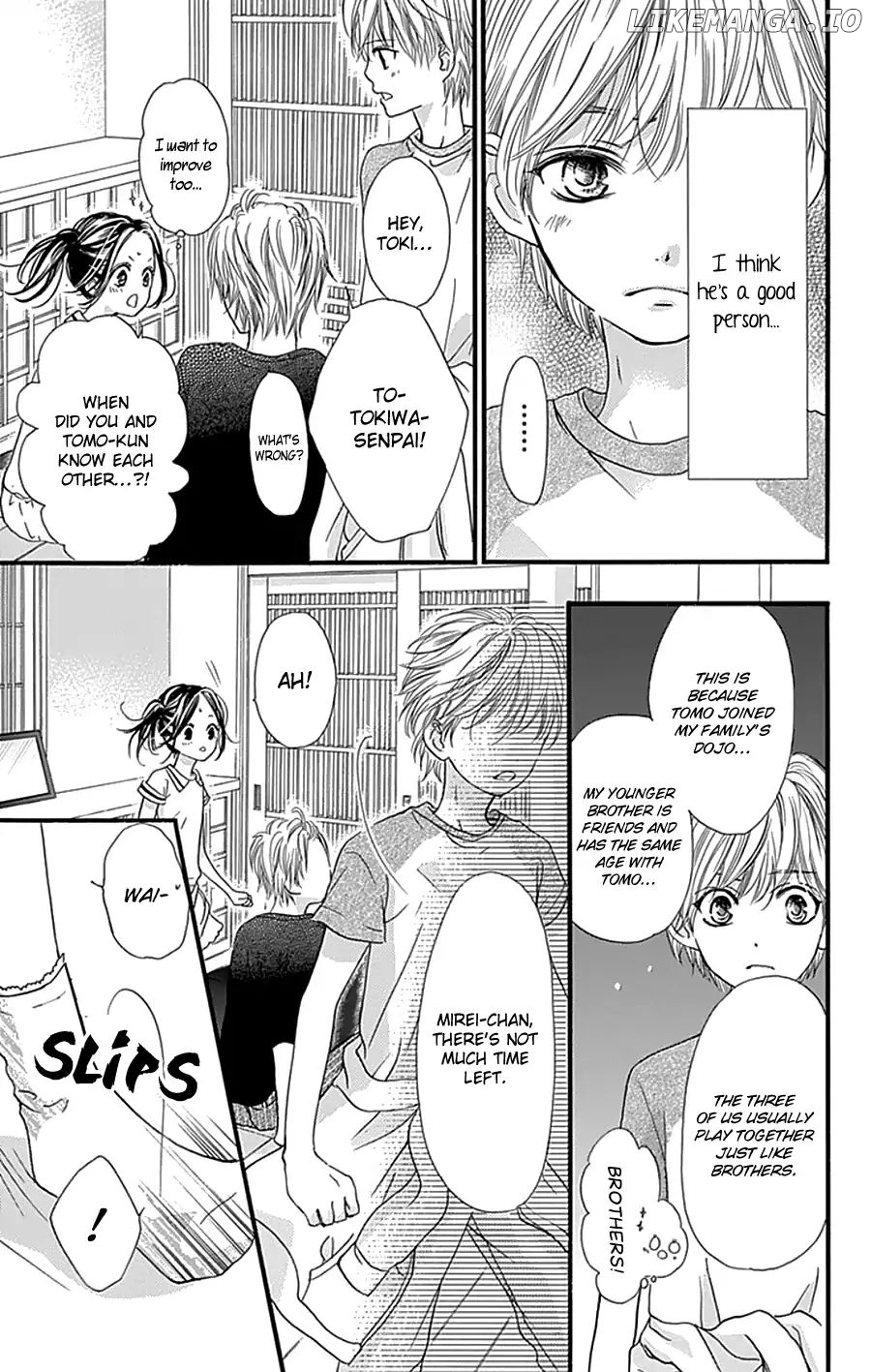 I Love You Baby chapter 10 - page 15