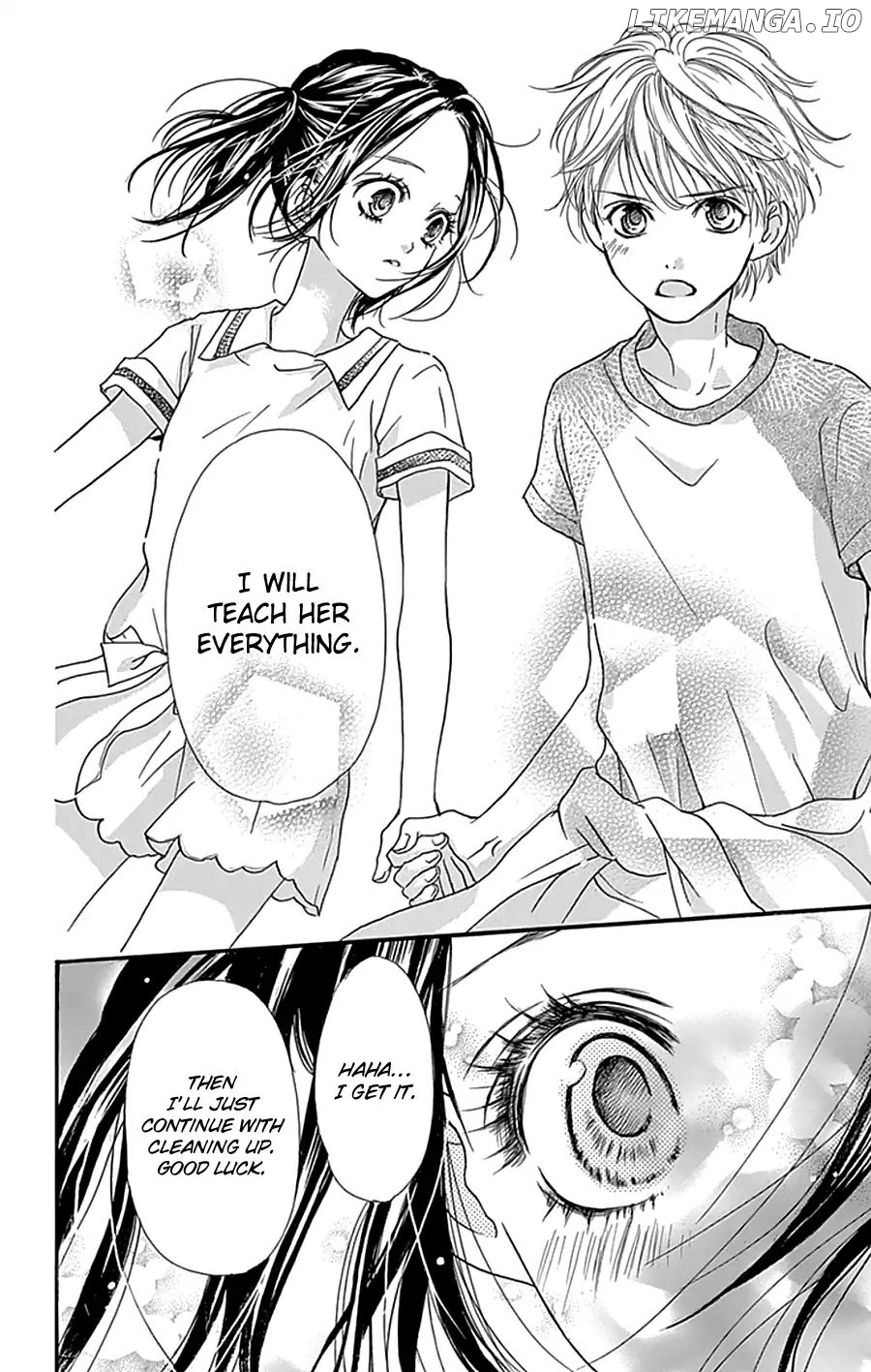 I Love You Baby chapter 10 - page 18