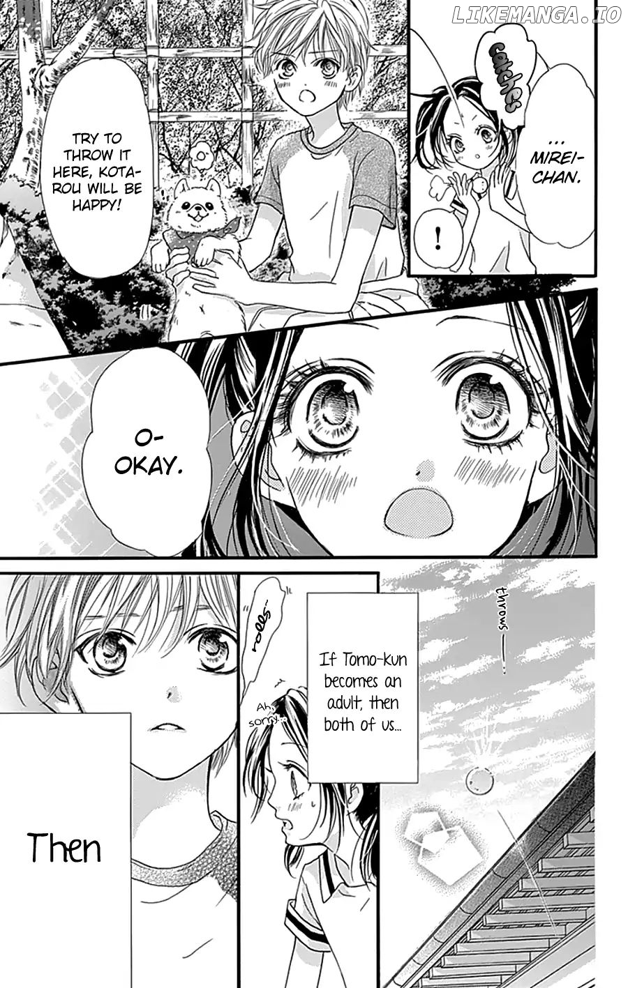 I Love You Baby chapter 10 - page 23