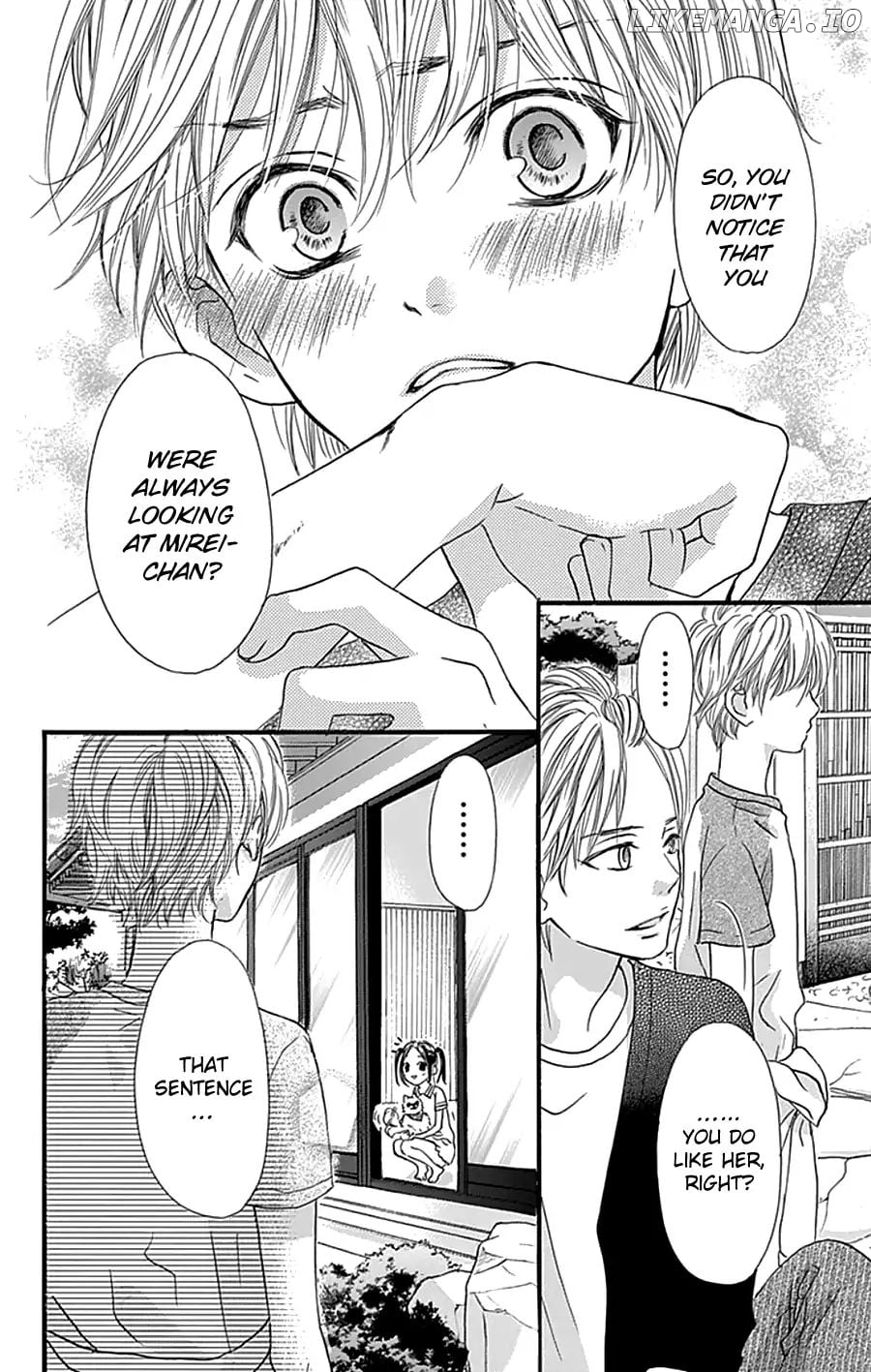 I Love You Baby chapter 10 - page 26