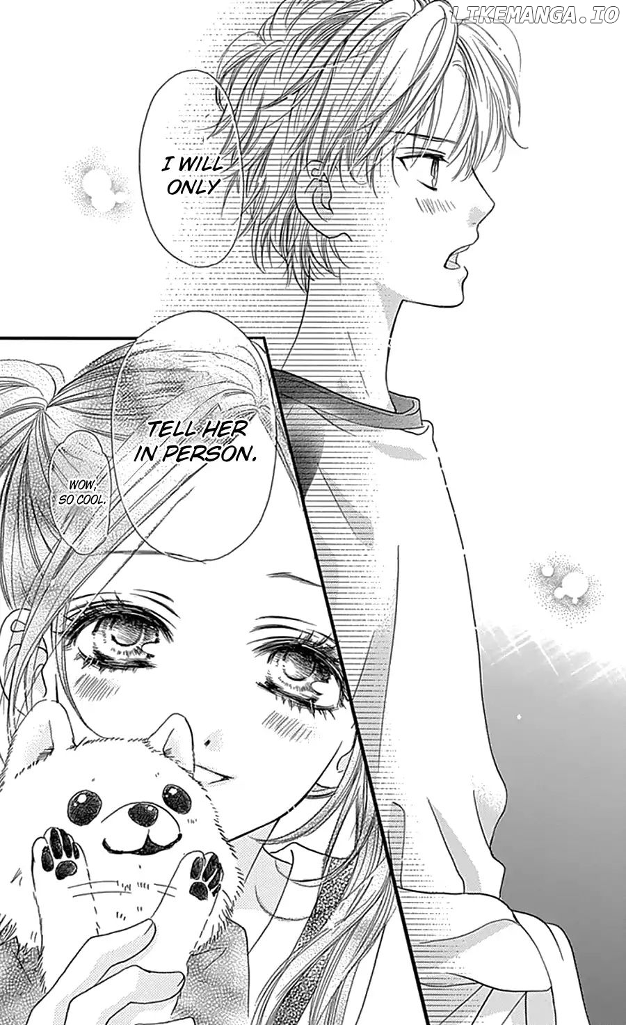 I Love You Baby chapter 10 - page 27