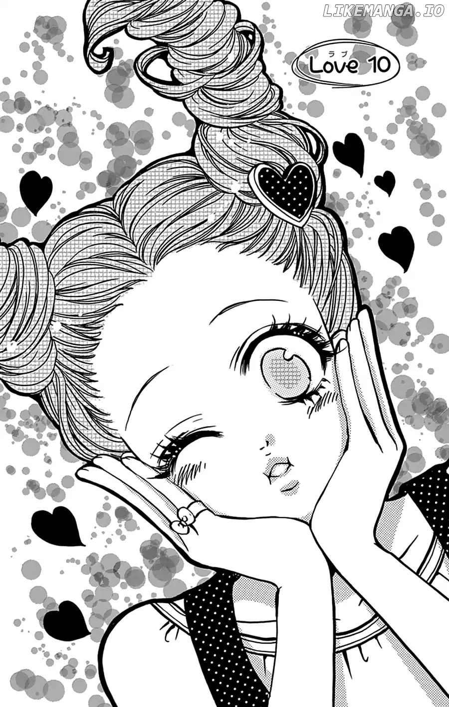 I Love You Baby chapter 10 - page 3