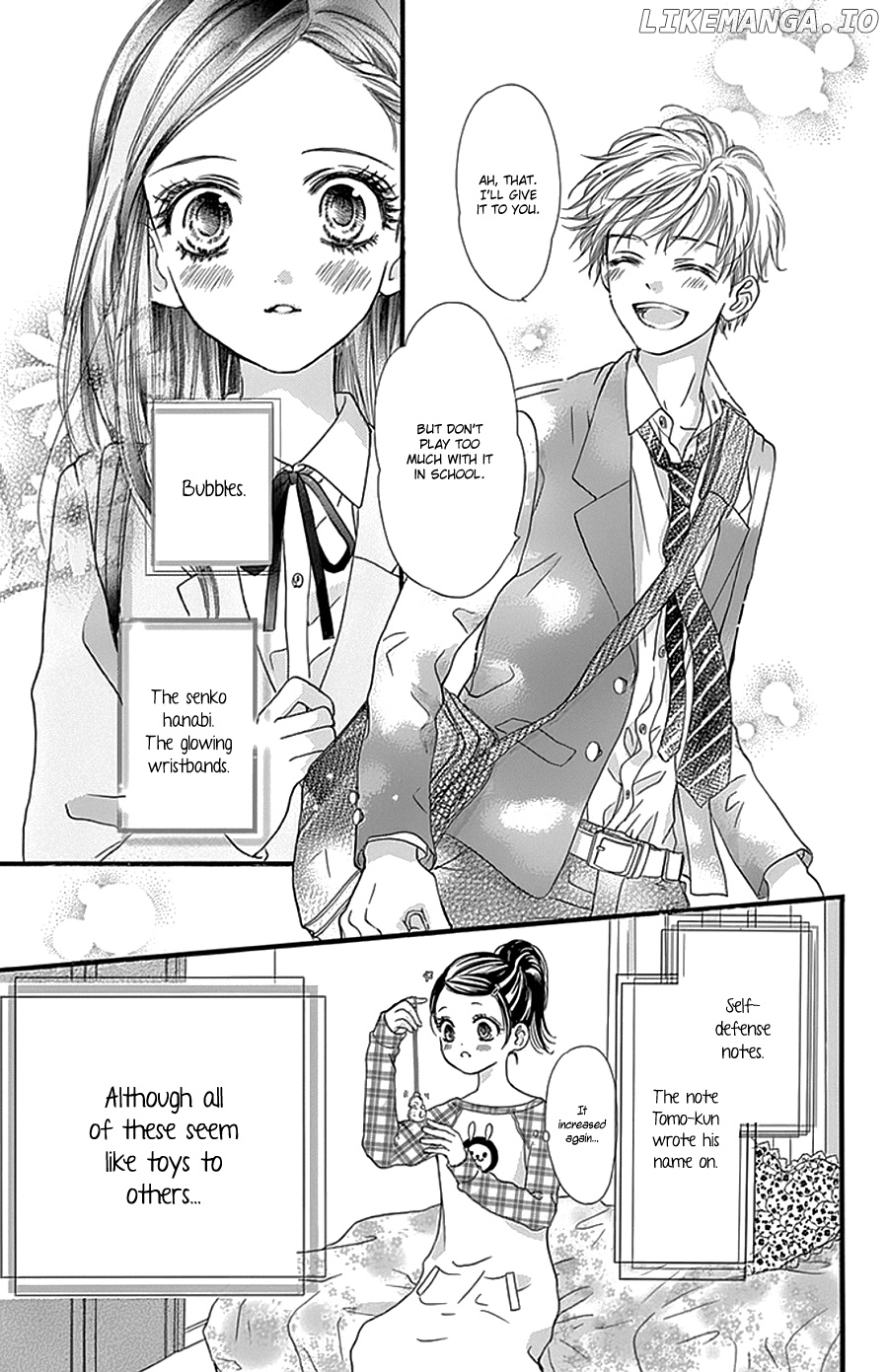 I Love You Baby chapter 22 - page 16